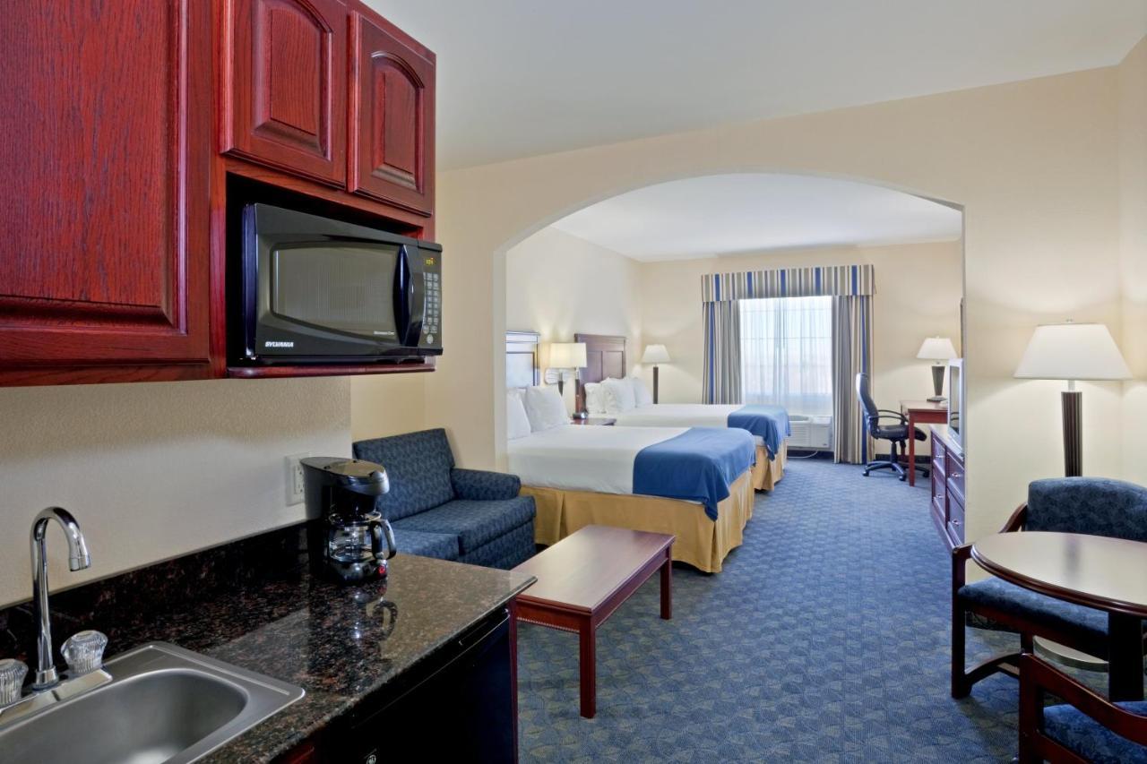 Holiday Inn Express Hotel & Suites Pampa By Ihg Pokój zdjęcie