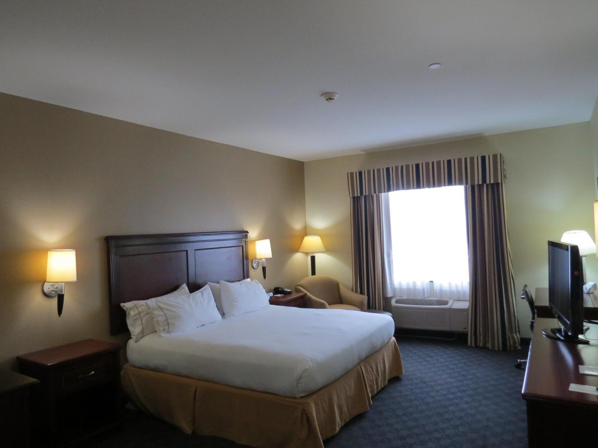 Holiday Inn Express Hotel & Suites Pampa By Ihg Zewnętrze zdjęcie
