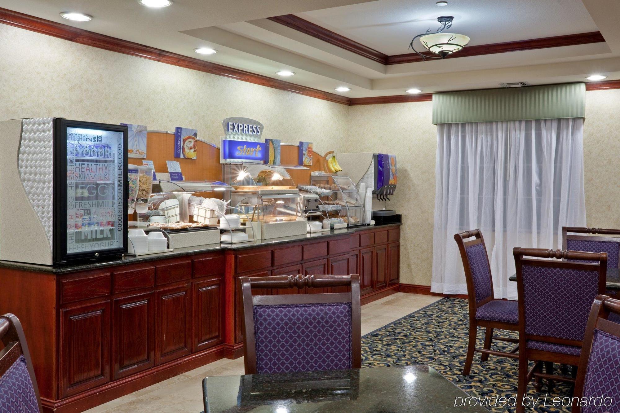 Holiday Inn Express Hotel & Suites Pampa By Ihg Restauracja zdjęcie