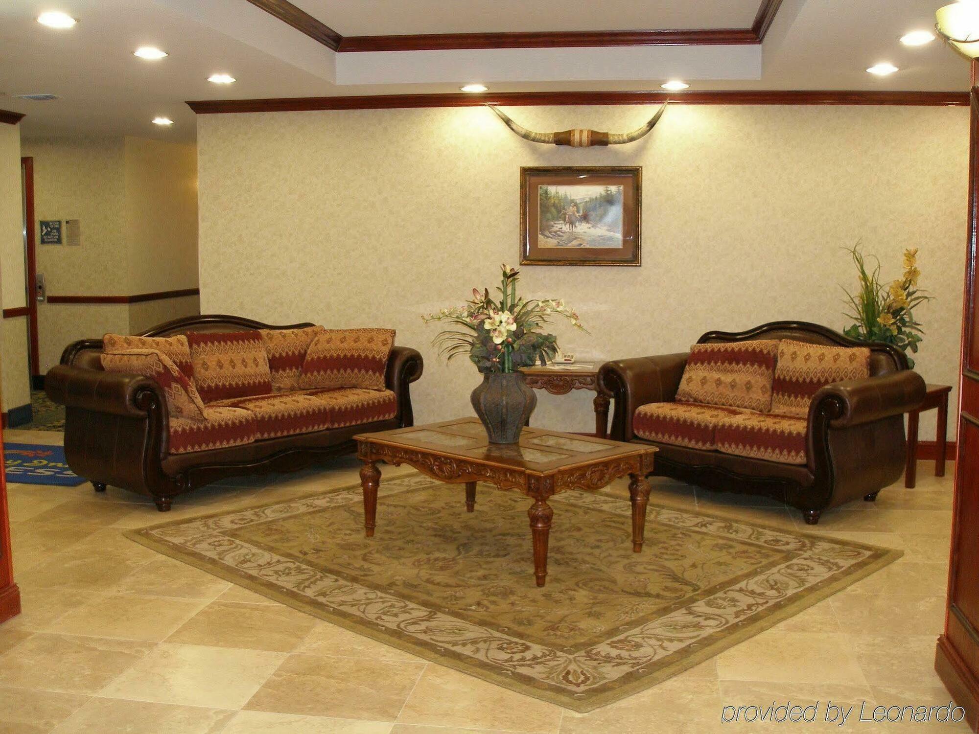 Holiday Inn Express Hotel & Suites Pampa By Ihg Zewnętrze zdjęcie