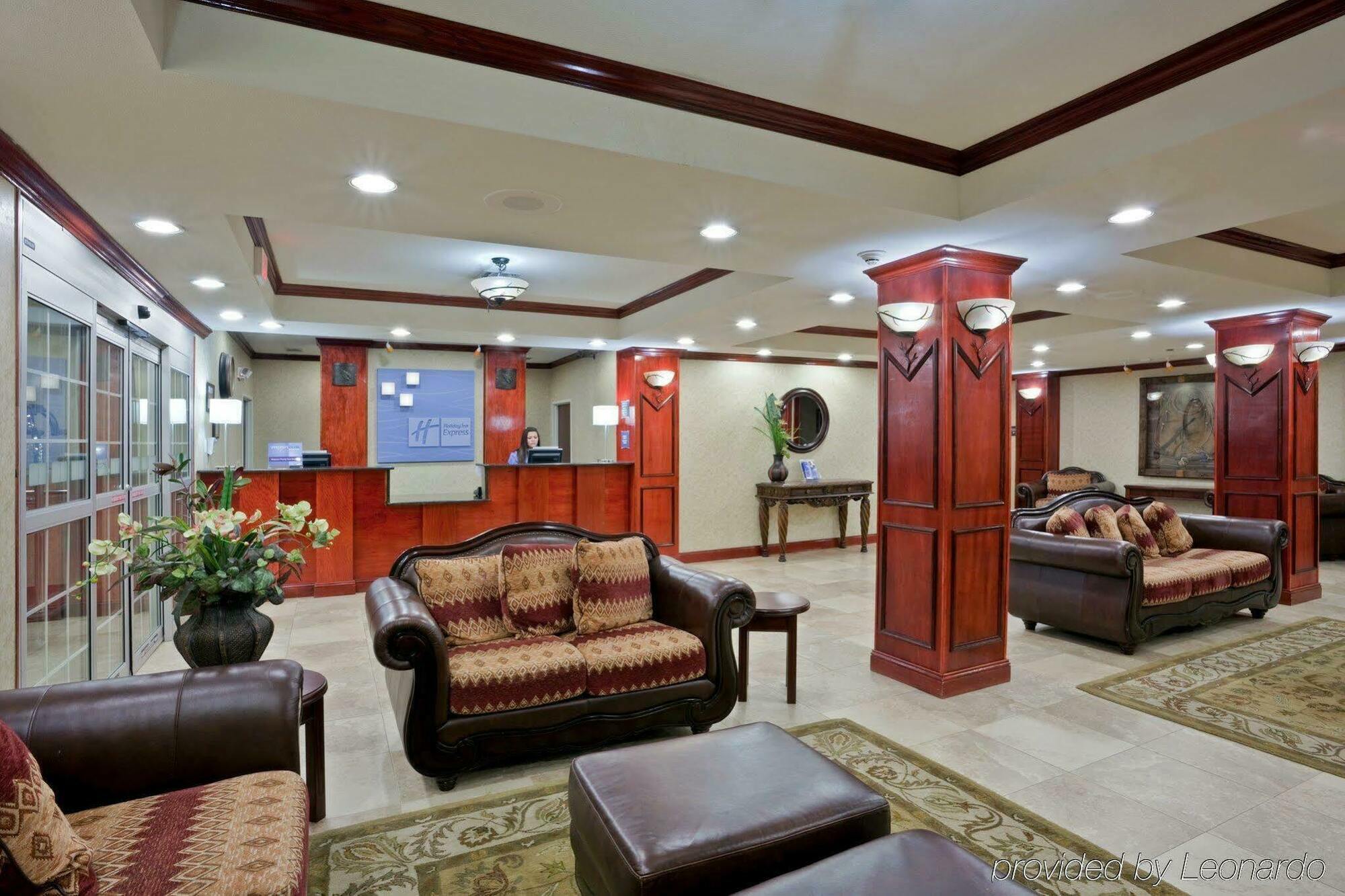 Holiday Inn Express Hotel & Suites Pampa By Ihg Zewnętrze zdjęcie