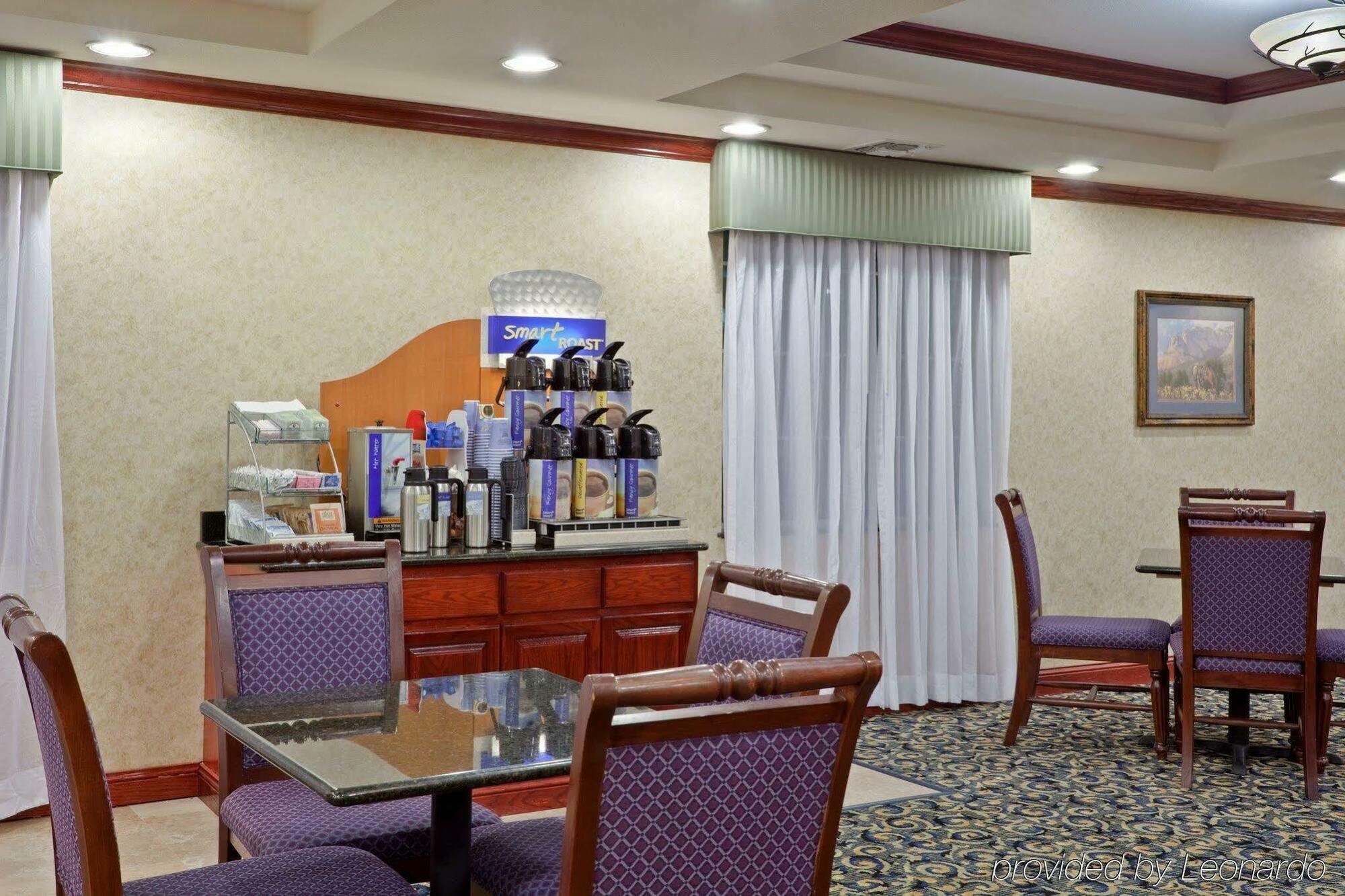 Holiday Inn Express Hotel & Suites Pampa By Ihg Restauracja zdjęcie